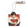 Attack on Titan [Especially Illustrated] Eren Relax Ver. Big Acrylic Key Ring (Anime Toy)