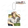 Attack on Titan [Especially Illustrated] Jean Relax Ver. Big Acrylic Key Ring (Anime Toy)