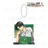 Attack on Titan [Especially Illustrated] Levi Relax Ver. Big Acrylic Key Ring (Anime Toy)