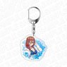 TV Animation [The Quintessential Quintuplets Season 2] Acrylic Key Ring Miku Swimwear Ver. (Anime Toy)