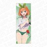 TV Animation [The Quintessential Quintuplets Season 2] Sports Towel Yotsuba Swimwear Ver. (Anime Toy)