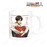 Attack on Titan [Especially Illustrated] Eren Relax Ver. Mug Cup (Anime Toy)