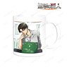 Attack on Titan [Especially Illustrated] Levi Relax Ver. Mug Cup (Anime Toy)