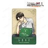 Attack on Titan [Especially Illustrated] Levi Relax Ver. 1 Pocket Pass Case (Anime Toy)