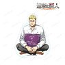 Attack on Titan [Especially Illustrated] Erwin Relax Ver. Sticker (Anime Toy)