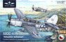 SB2C-4 Helldiver `Atlantic Camouflage Painting` Limited Edition (Plastic model)