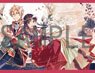 [The Saint`s Magic Power Is Omnipotent] Fujiazuki Illust B2 Tapestry (Anime Toy)