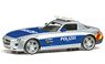 (HO) メルセデスベンツ SLS AMG `警察ショーカー` (MB SLS AMG) (鉄道模型)