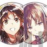 [The Saint`s Magic Power Is Omnipotent] Fujiazuki Illust Trading Can Badge (Set of 9) (Anime Toy)