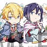 [The Saint`s Magic Power Is Omnipotent] Fujiazuki [Especially Illustrated] Trading Acrylic Key Ring (Set of 6) (Anime Toy)