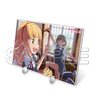 [Love Live! Superstar!!] Alone Time! -Special Times- Big Acrylic Stand Ver. Keke & Sumire (Anime Toy)