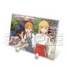 [Love Live! Superstar!!] Alone Time! -Special Times- Big Acrylic Stand Ver. Kanon & Sumire (Anime Toy)