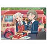 [Love Live! Superstar!!] Alone Time! -Special Times- Clear File Ver. Keke & Chisato (Anime Toy)
