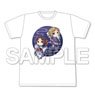 [Nogi Wakaba is a Hero] T-Shirt Wakaba Nogi & Hinata Uesato Ver. (Anime Toy)