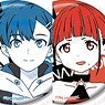 SSSS.Dynazenon Trading Can Badge (Set of 9) (Anime Toy)