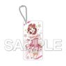 Chara Clear [Love Live! Nijigasaki High School School Idol Club] Ayumu Uehara Acrylic Key Ring (Anime Toy)