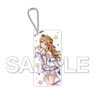 Chara Clear [Love Live! Nijigasaki High School School Idol Club] Kanata Konoe Acrylic Key Ring (Anime Toy)