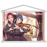 [Love Live! Sunshine!!] B2 Tapestry Aqours Riko & Yoshiko [2] (Anime Toy)