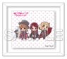 [Love Live! Sunshine!!] Frame Collection Aqours Riko & Yoshiko & Hanamaru & Mari (Anime Toy)