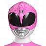 Mighty Morphin Power Rangers/ Pink Ranger Ultimate Action Figure (Completed)