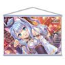 [Iris Mysteria!] Priscilla Moment of Healing to Spend W Suede Tapestry (Anime Toy)