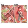 The Quintessential Quintuplets Season 2 Clear File (Date Costume) Itsuki Nakano (Anime Toy)