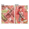 五等分の花嫁∬ A4クリアファイル(勝負服デート) 中野五月 (キャラクターグッズ)