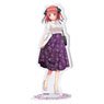 The Quintessential Quintuplets Season 2 Acrylic Stand (Date Costume) Nino Nakano (Anime Toy)