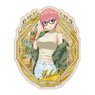 The Quintessential Quintuplets Season 2 Travel Sticker (Date Costume) Ichika Nakano (Anime Toy)