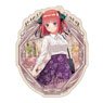 The Quintessential Quintuplets Season 2 Travel Sticker (Date Costume) Nino Nakano (Anime Toy)