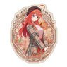 The Quintessential Quintuplets Season 2 Travel Sticker (Date Costume) Itsuki Nakano (Anime Toy)