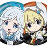 Kemono Jihen Can Badge Vol.1 (Set of 8) (Anime Toy)