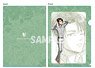 Attack on Titan The Final Season Clear File Levi (Anime Toy)