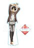 Attack on Titan The Final Season Big Acrylic Stand Eren Yeager (Anime Toy)
