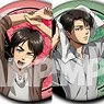 Attack on Titan The Final Season Trading Can Badge (Set of 8) (Anime Toy)