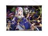[Flag Labo] Fuumi Silky Suede B2 Tapestry (Anime Toy)