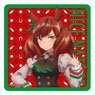 Uma Musume Pretty Derby Season 2 Rubber Mat Coaster [Nice Nature] (Anime Toy)