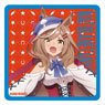 Uma Musume Pretty Derby Season 2 Rubber Mat Coaster [Matikane Tannhauser] (Anime Toy)