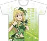 アイドルマスター スターリットシーズン フルグラフィックTシャツ XLサイズ 星井美希 (キャラクターグッズ)