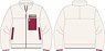 Laid-Back Camp Mt.Fuji Boa Jacket L Natural (Anime Toy)