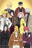 [Naruto: Shippuden] & [Boruto: Naruto Next Generations] B2 Tapestry (Anime Toy)