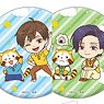 Life Lessons with Uramichi Oniisan Rascal Together Trading Can Badge (Set of 8) (Anime Toy)