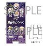 Smartphone Chara Stand TV Animation [Tokyo Revengers] 01 Assembly Design Summer Ver. (Mini Chara) (Anime Toy)