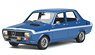 Renault 12 Gordini (Blue) (Diecast Car)