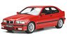 BMW E36 Compact (Red) (Diecast Car)