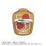 Attack on Titan Crest Smart Phone Ring Stationary Guard (Anime Toy)