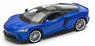 McLaren GT Metallic Blue (Diecast Car)