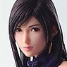 Final Fantasy VII Remake Static Arts Tifa Lockhart -Dress Ver.- (PVC Figure)