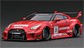 LB-Silhouette WORKS GT Nissan 35GT-RR Red (ミニカー)