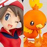 Artfx J May with Torchic (PVC Figure)